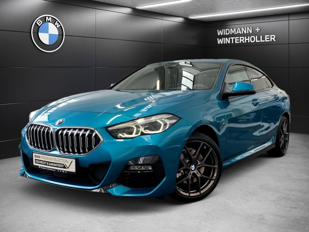 BMW 2 Serie 218 M-Sport Coupé Gran Coupé 218i