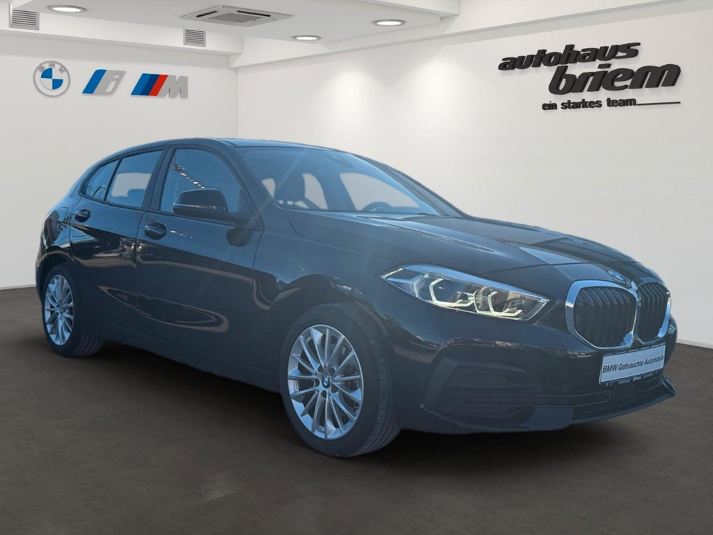 BMW 1 Serie