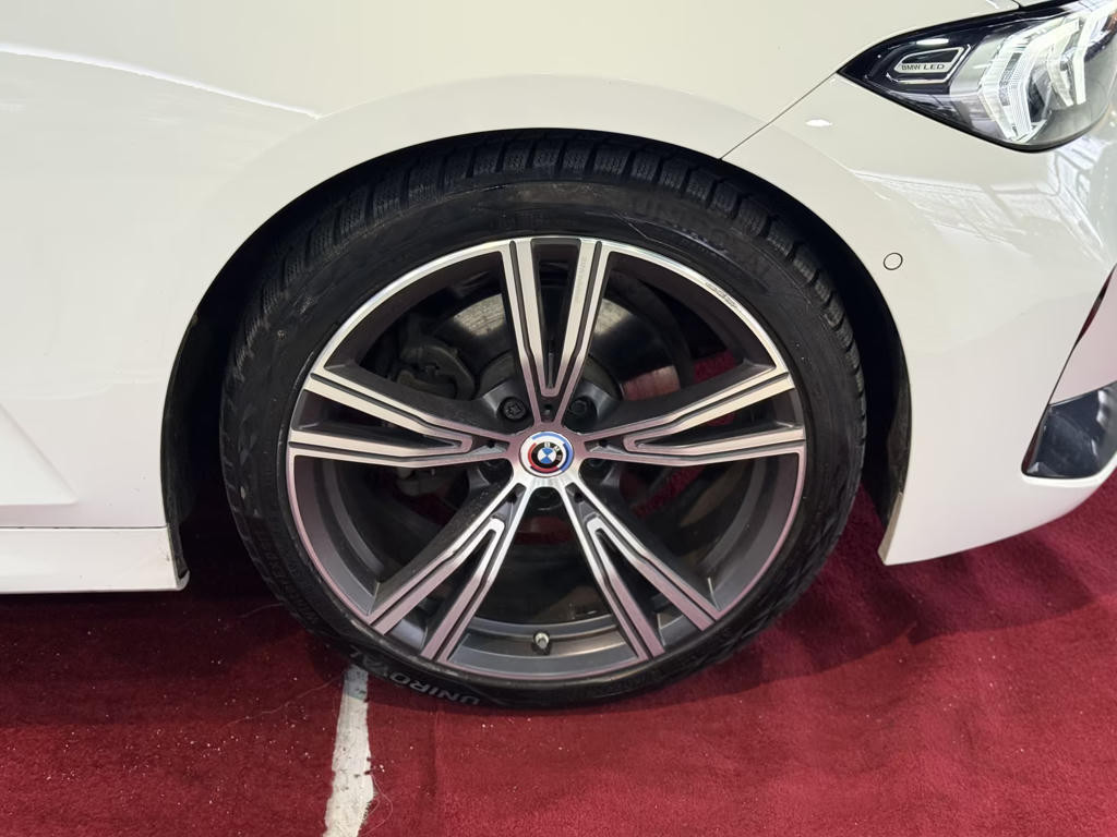 BMW 3 Serie