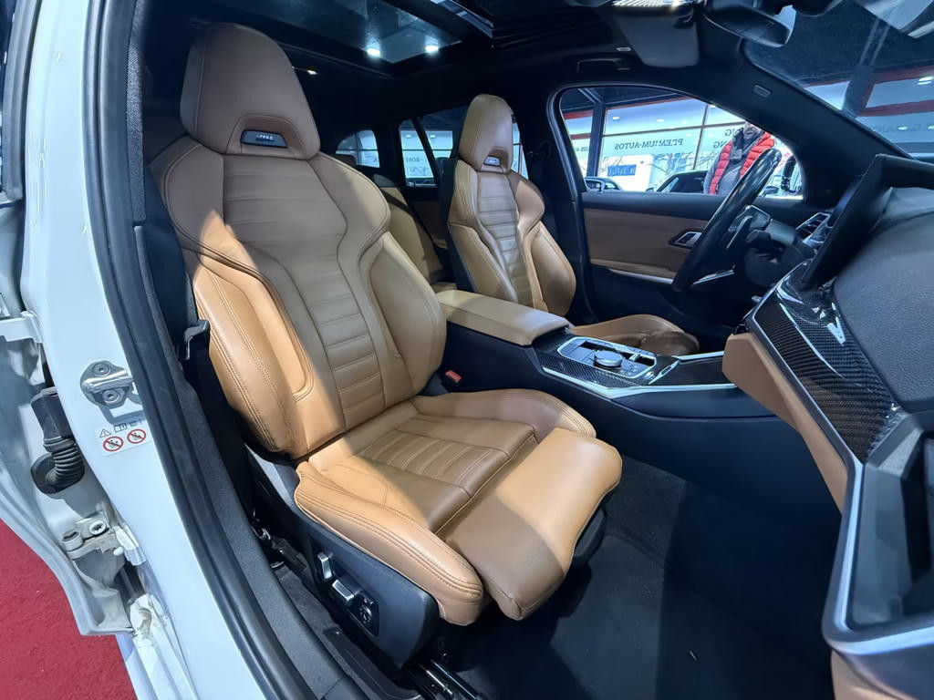 BMW 3 Serie