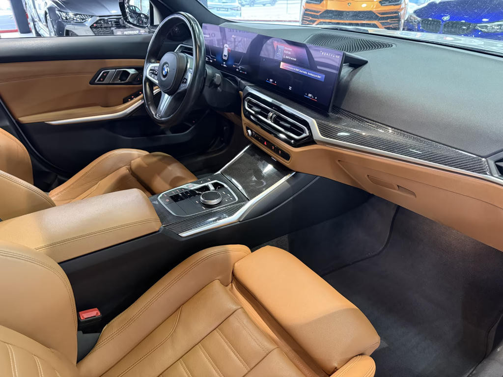 BMW 3 Serie