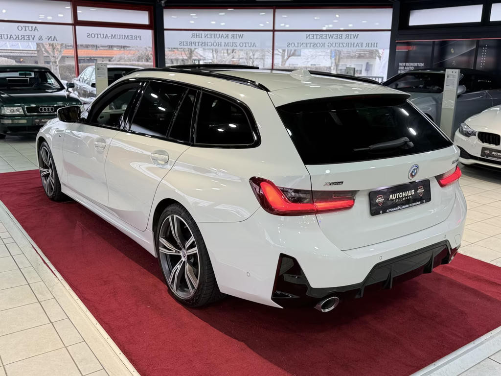 BMW 3 Serie