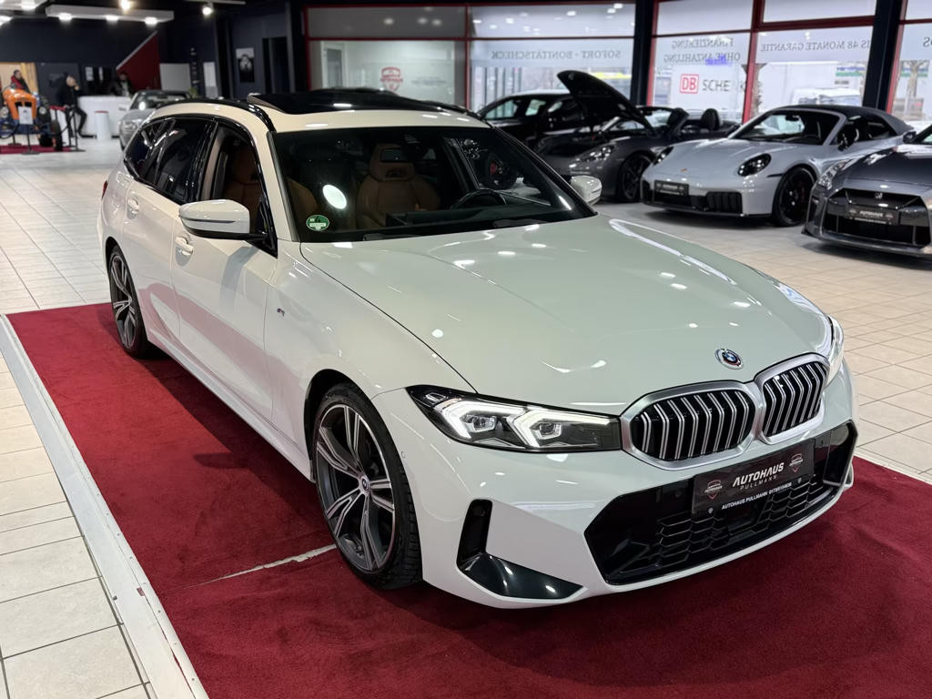 BMW 3 Serie