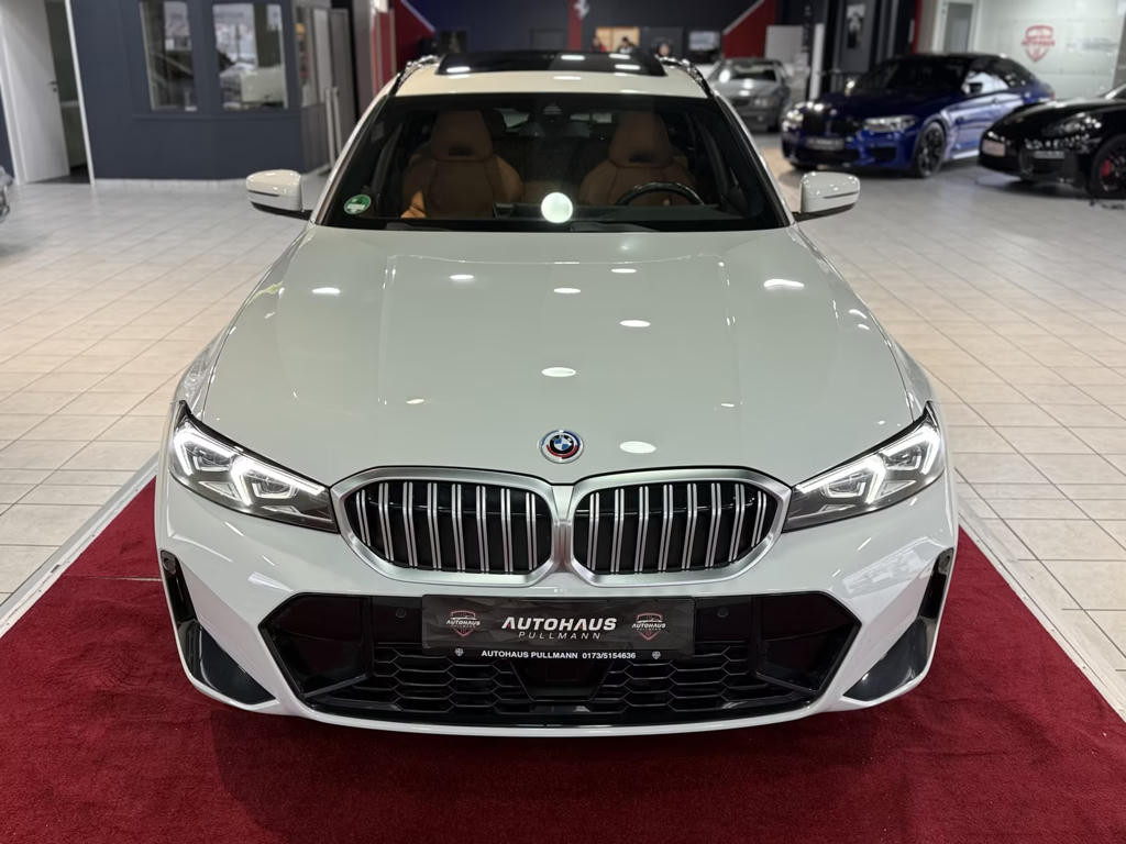 BMW 3 Serie