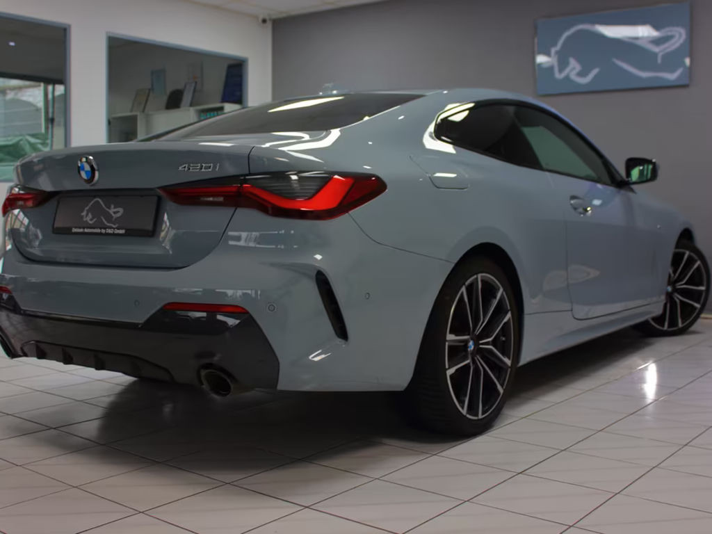 BMW 4 Serie