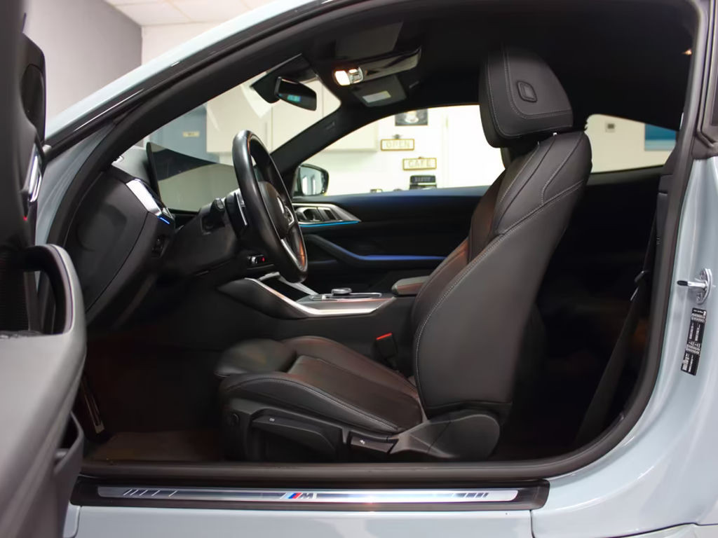 BMW 4 Serie