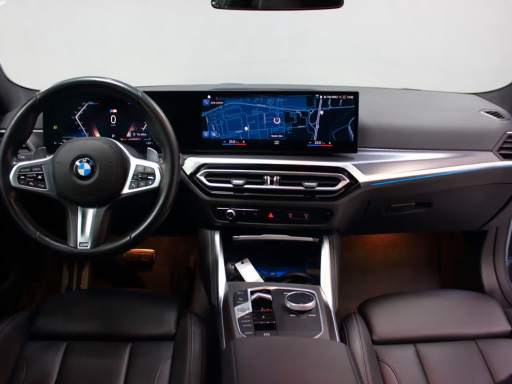 BMW 4 Serie
