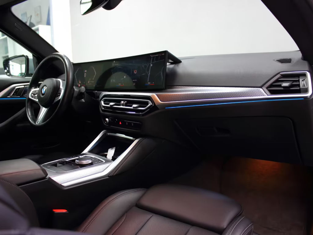 BMW 4 Serie