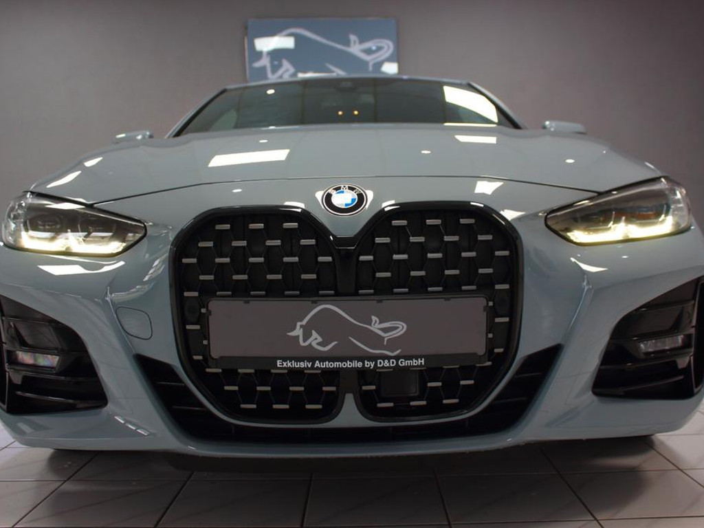 BMW 4 Serie