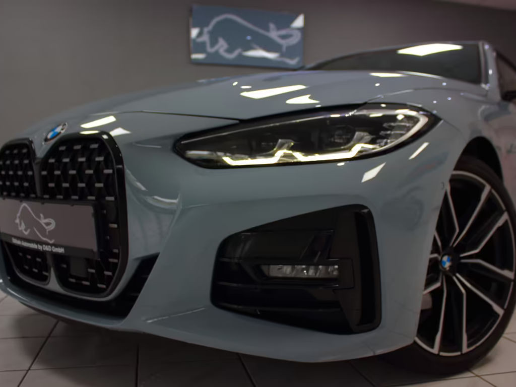BMW 4 Serie