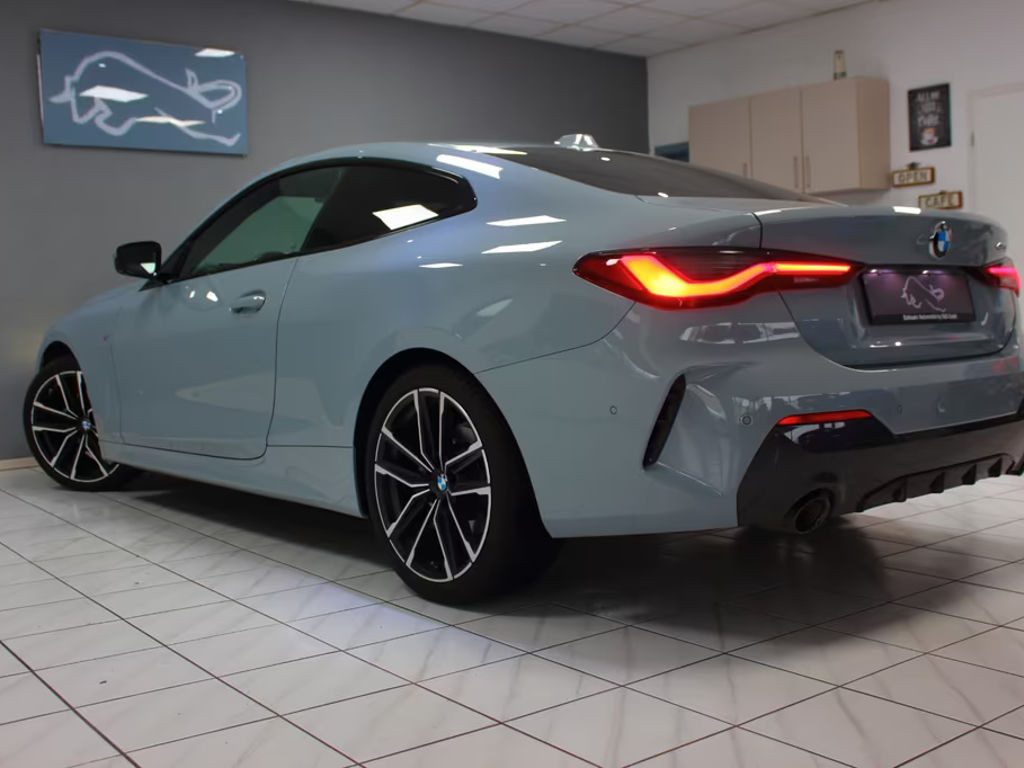 BMW 4 Serie