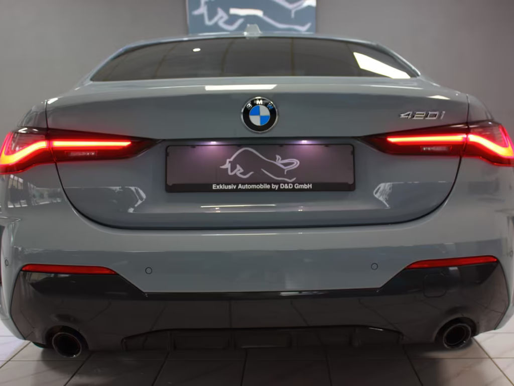 BMW 4 Serie