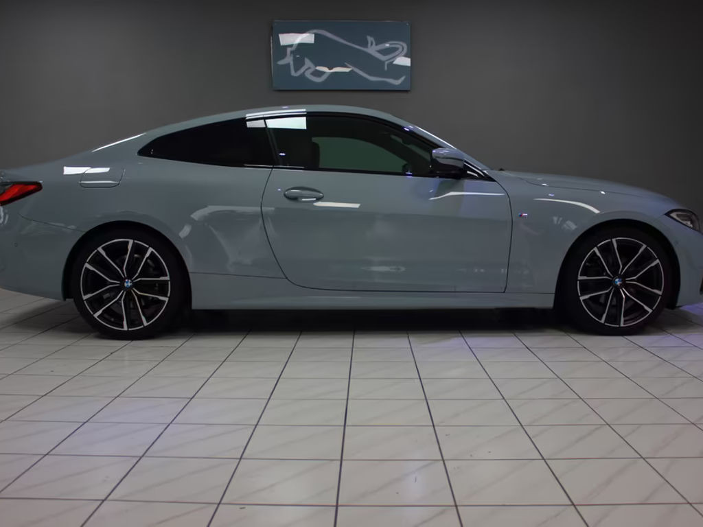 BMW 4 Serie