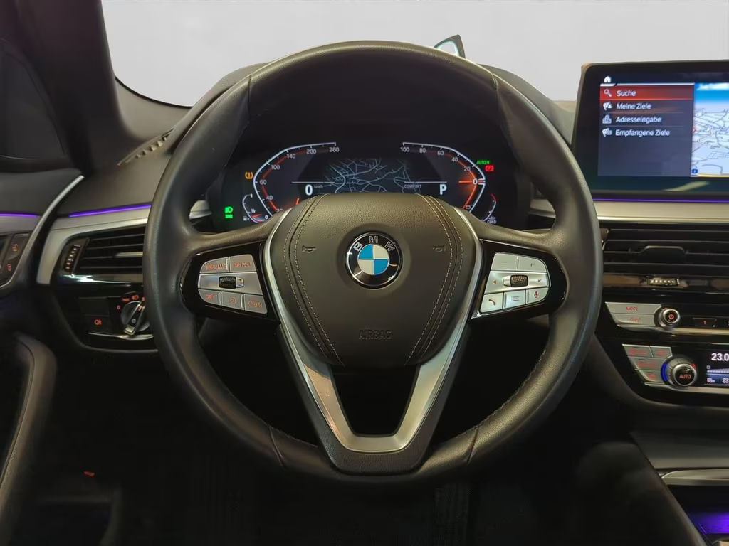 BMW 5 Serie