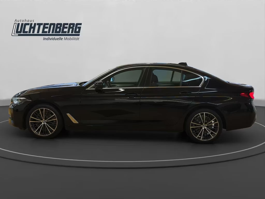 BMW 5 Serie