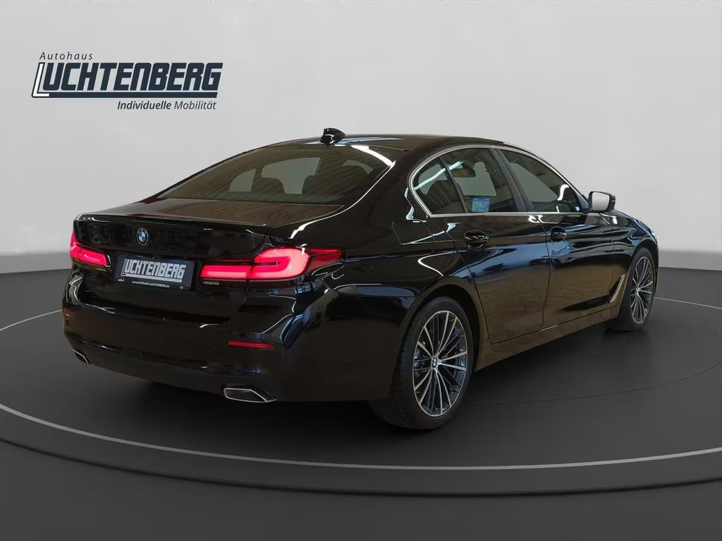 BMW 5 Serie
