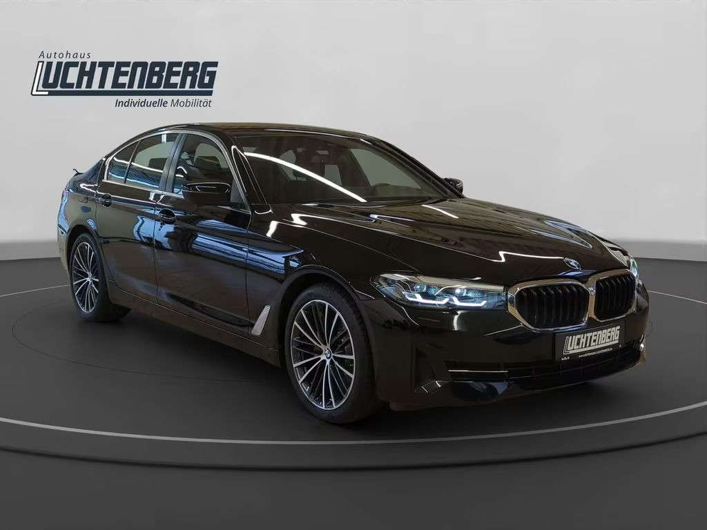 BMW 5 Serie