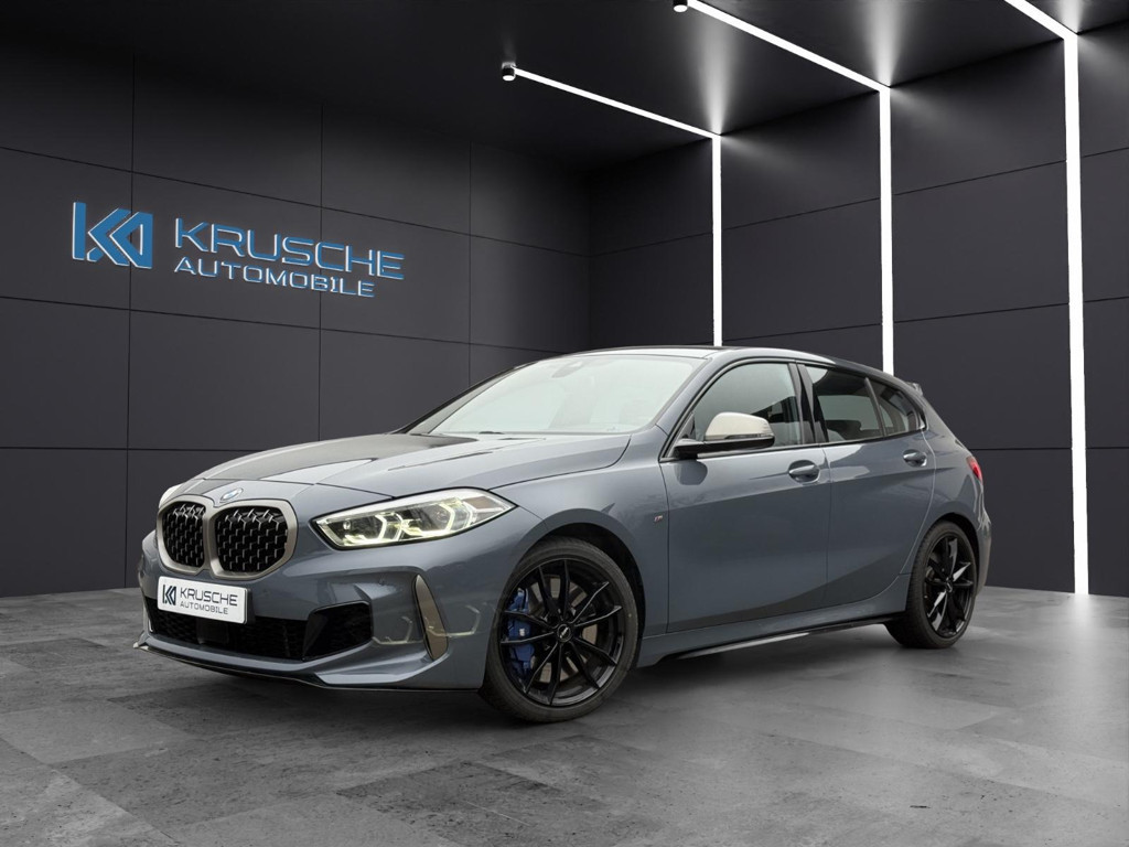 BMW 1 Serie 135 M-Sport xDrive 135i