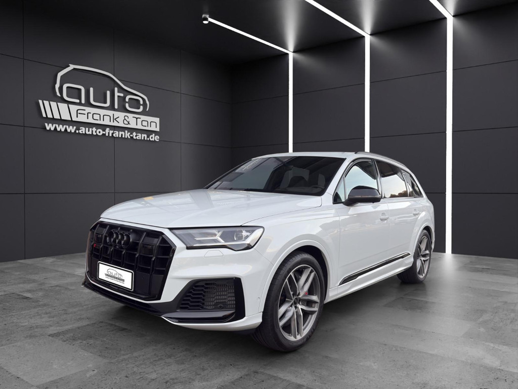 Audi SQ7 Competition