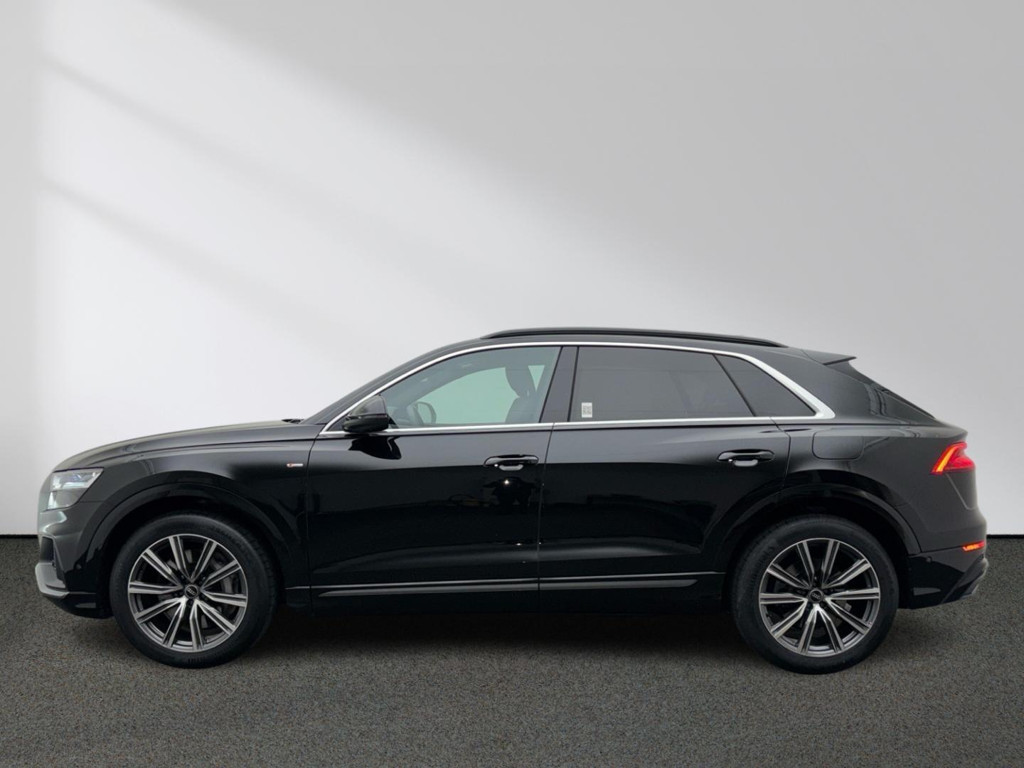 Audi Q8 Quattro Hybride 55 TFSI