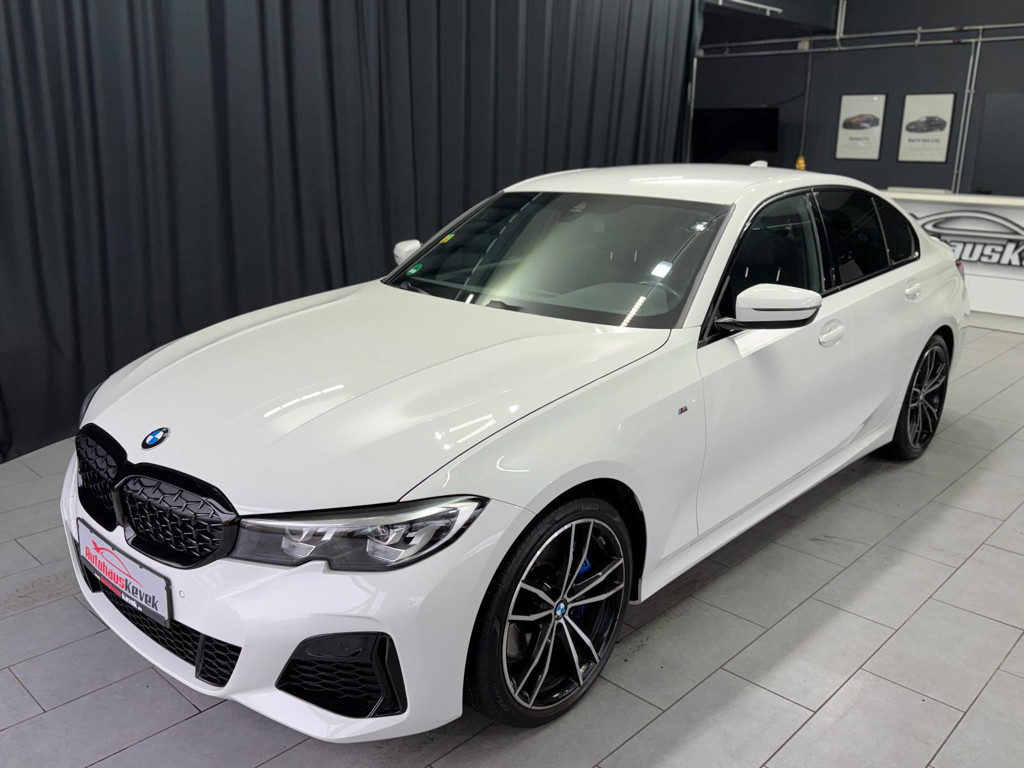 BMW M340 xDrive Sedan M340i