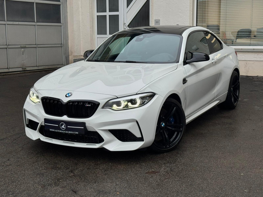 BMW M2 Competition