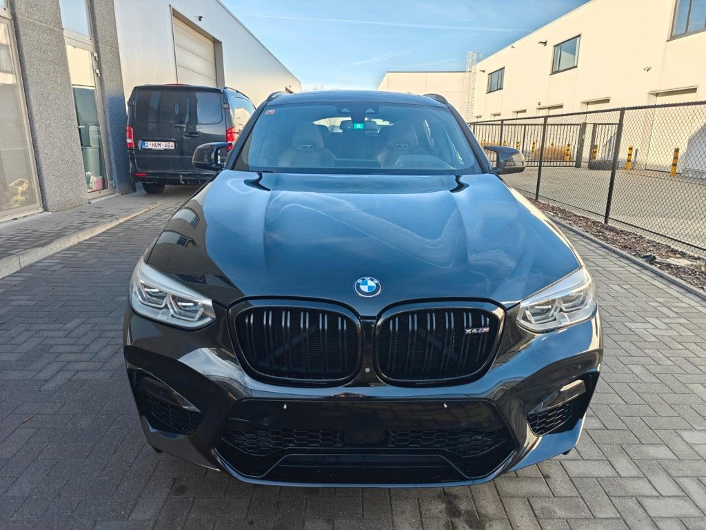 BMW X4 xDrive Competition