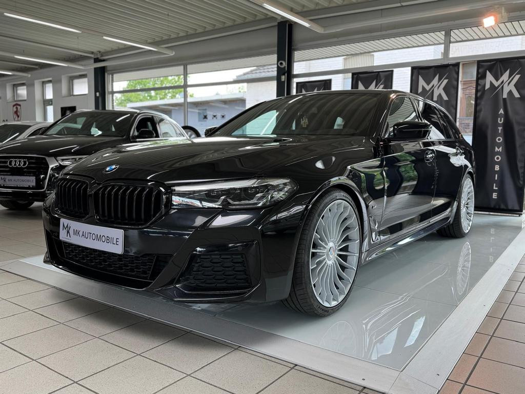 BMW 5 Serie 540 M-Sport xDrive Touring 540d