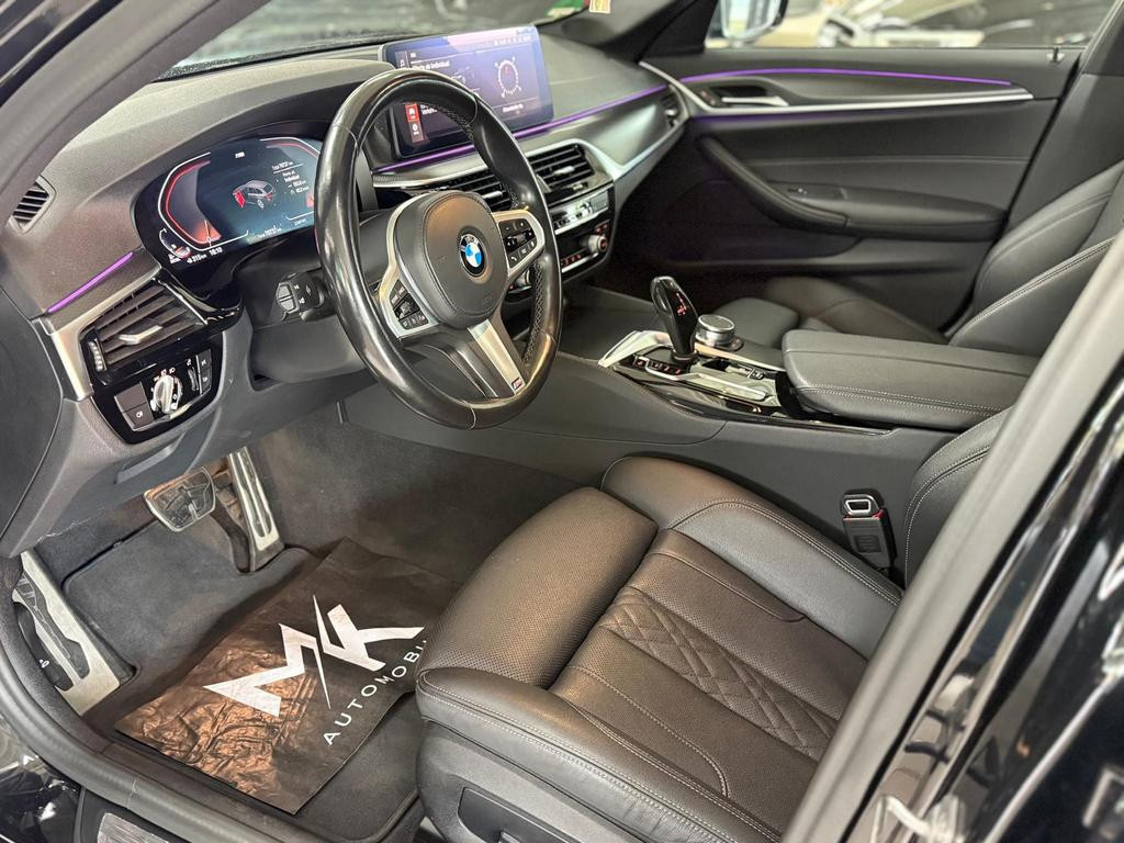 BMW 5 Serie
