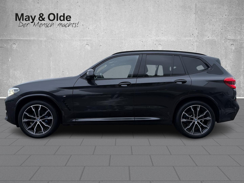 BMW X3 M-Sport xDrive