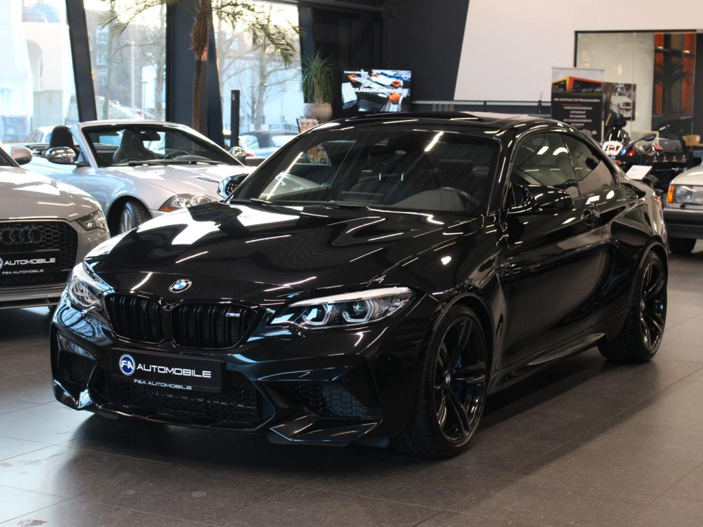 BMW M2 Competition