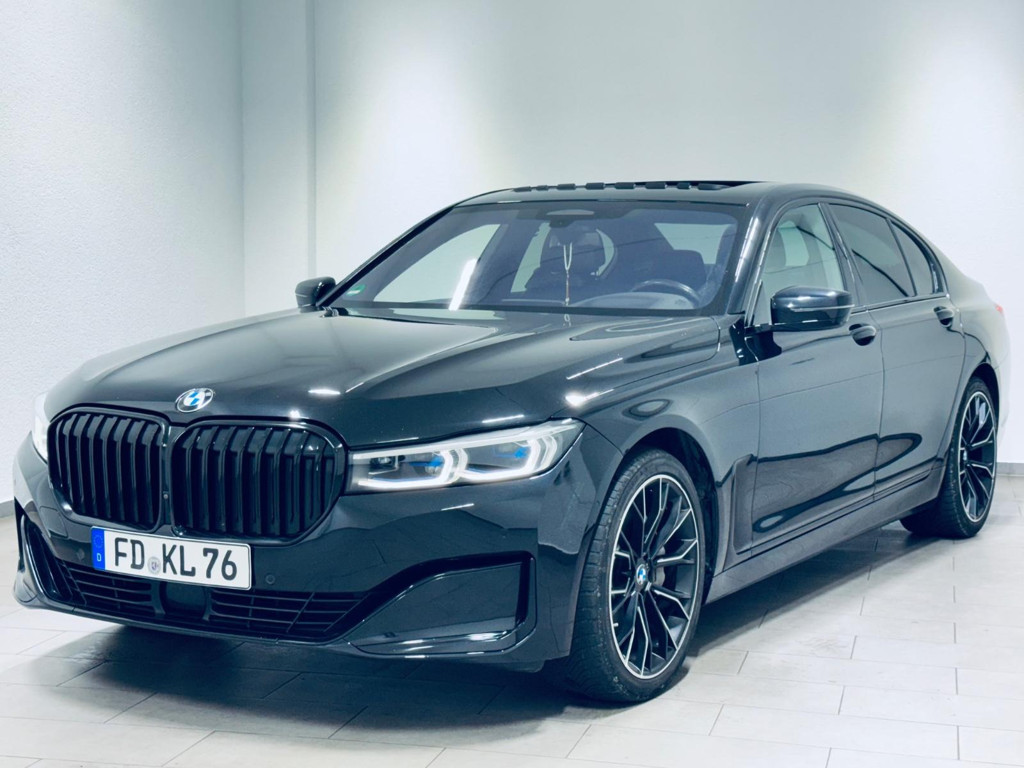 BMW 7 Serie 730 Sedan 730d