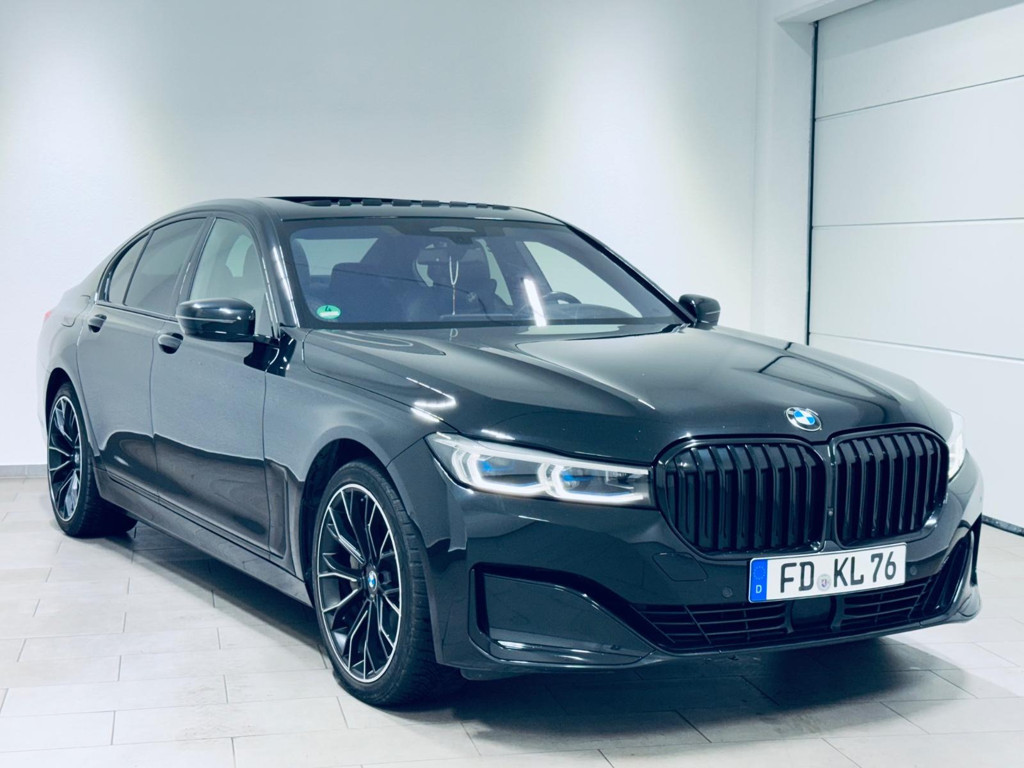 BMW 7 Serie