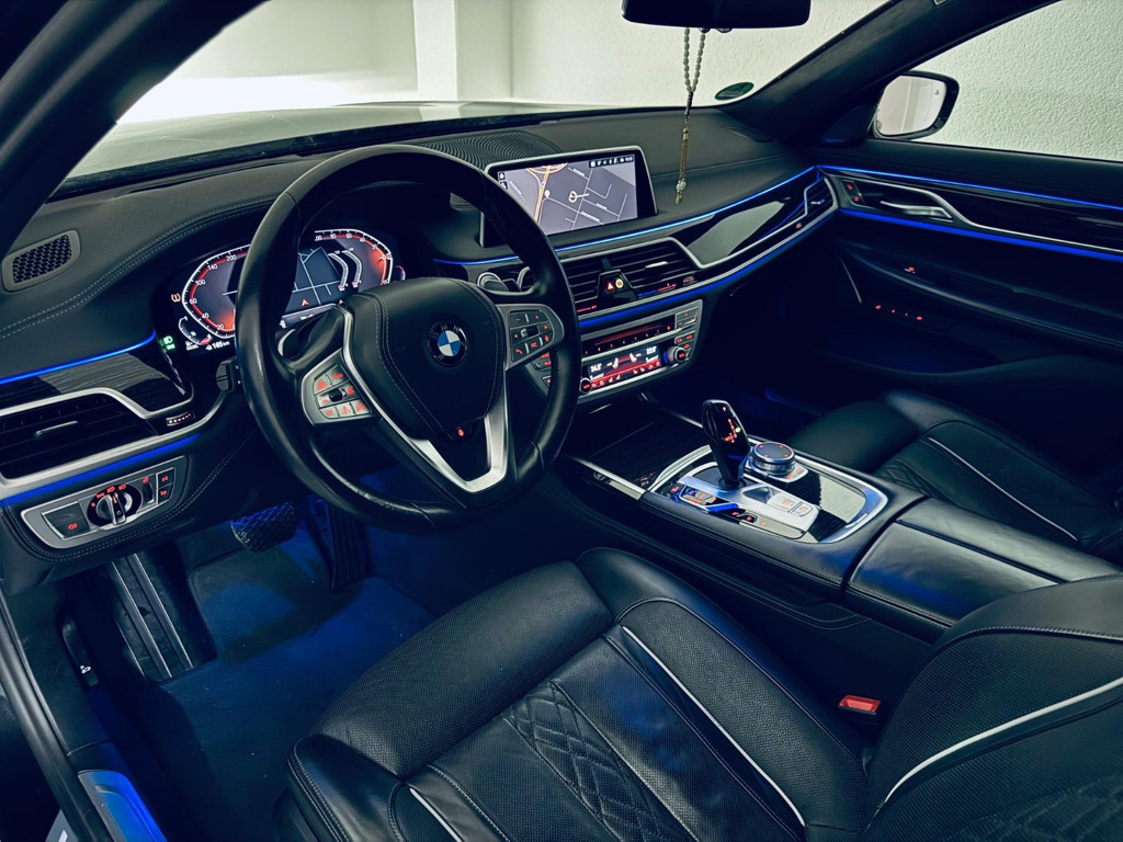BMW 7 Serie