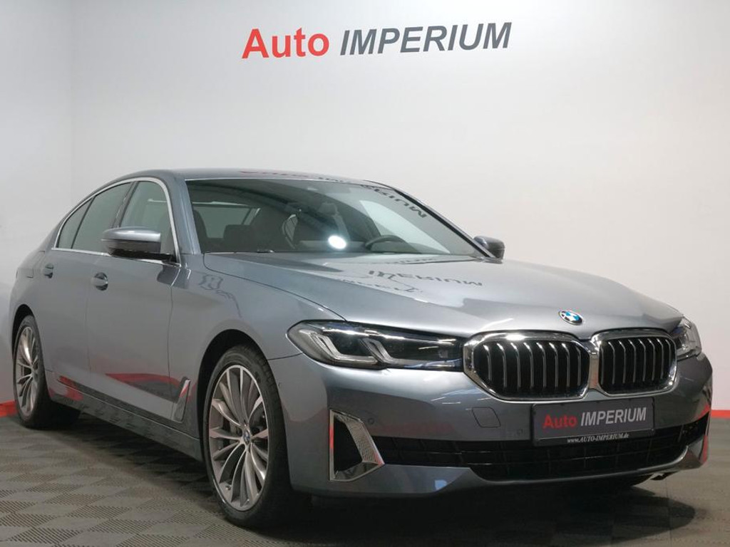 BMW 5 Serie