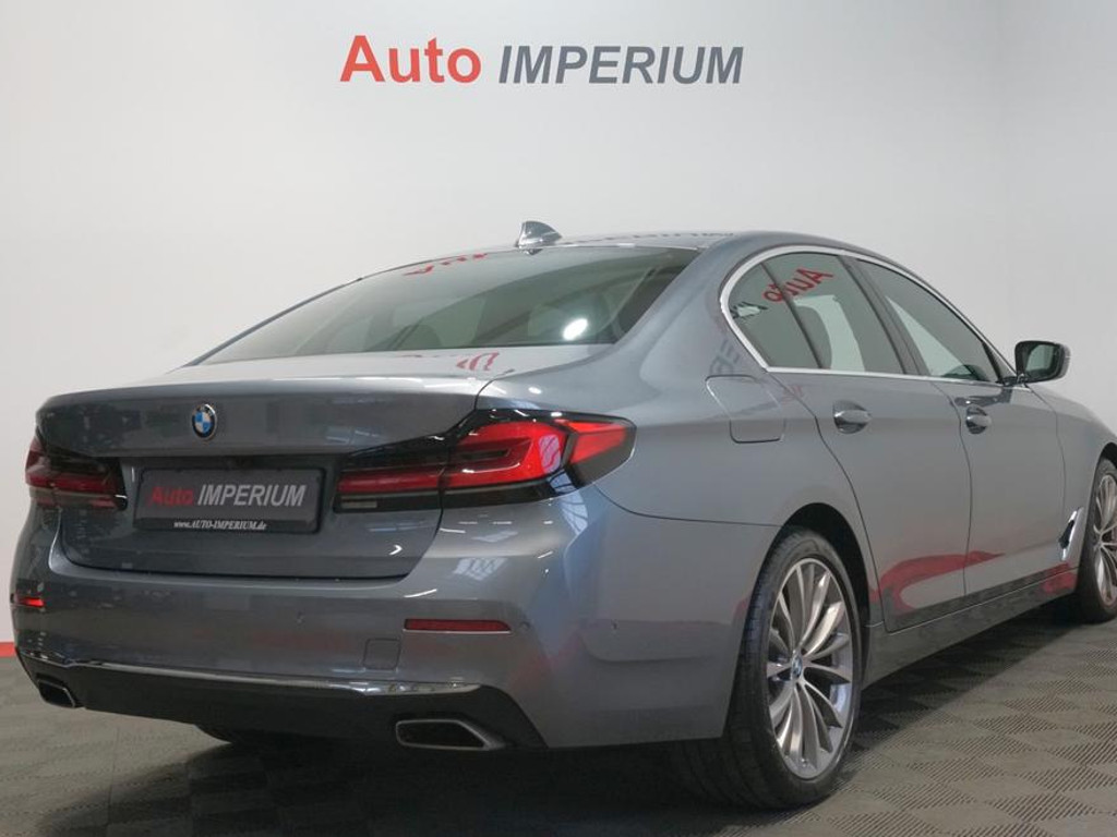 BMW 5 Serie