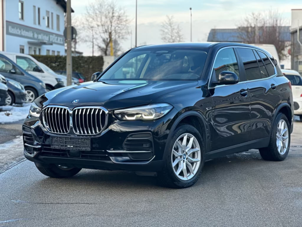 BMW X5 xDrive