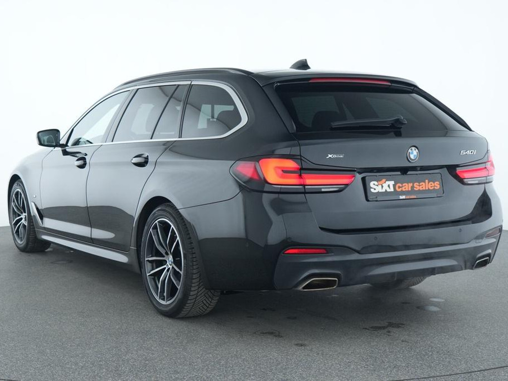 BMW 5 Serie