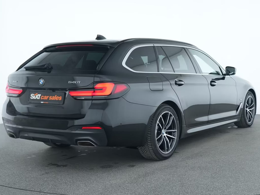 BMW 5 Serie