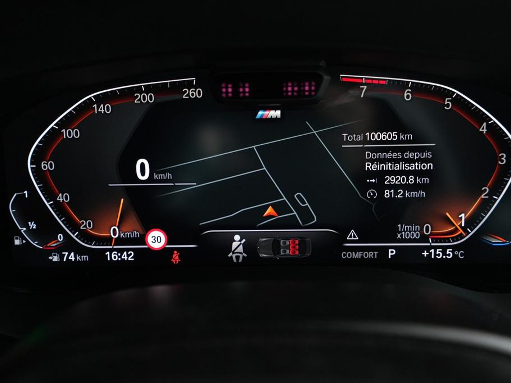 BMW 5 Serie 540 M-Sport xDrive 540i