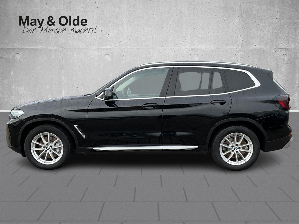 BMW X3 xDrive30i