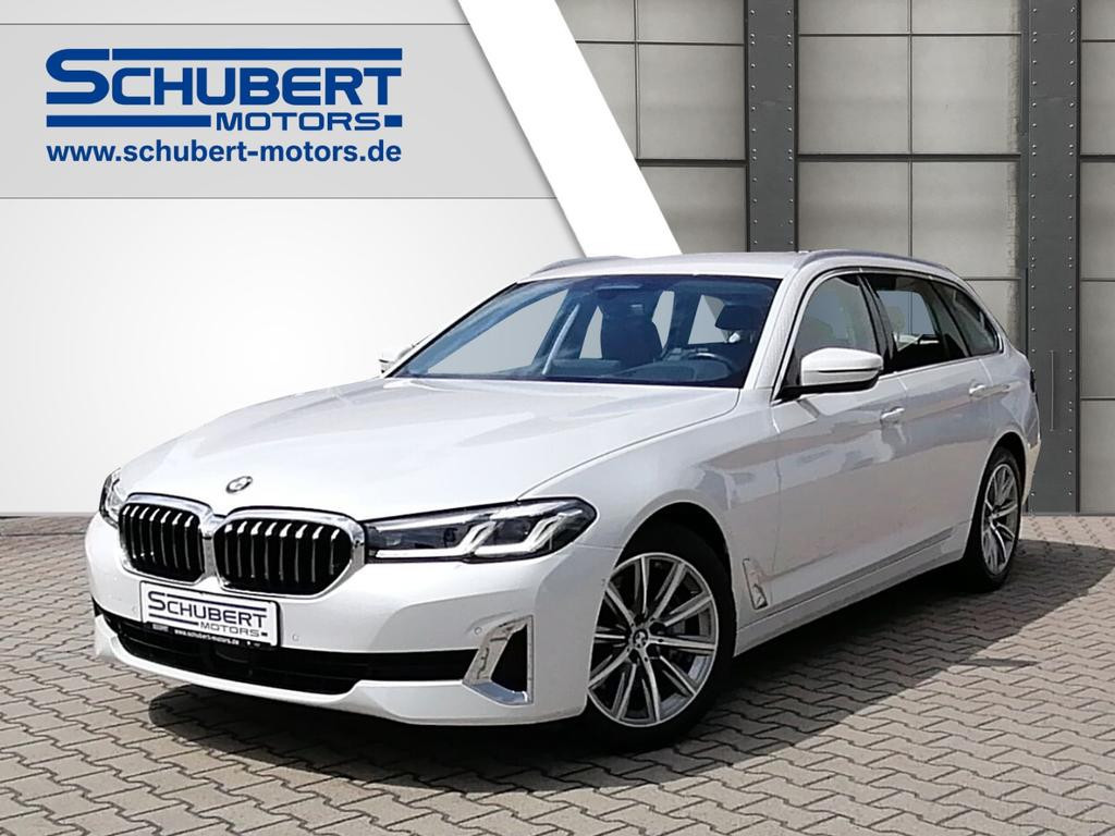 BMW 5 Serie 540 Luxury Line xDrive Touring 540d