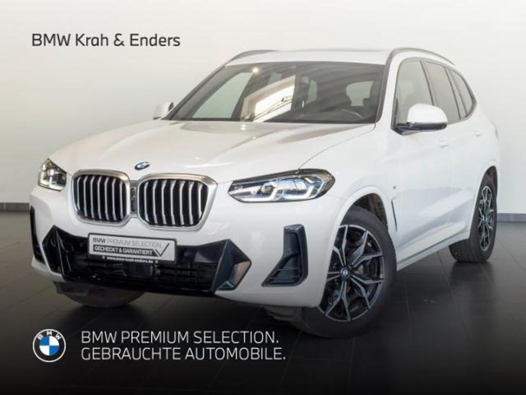BMW X3 M-Sport xDrive20i