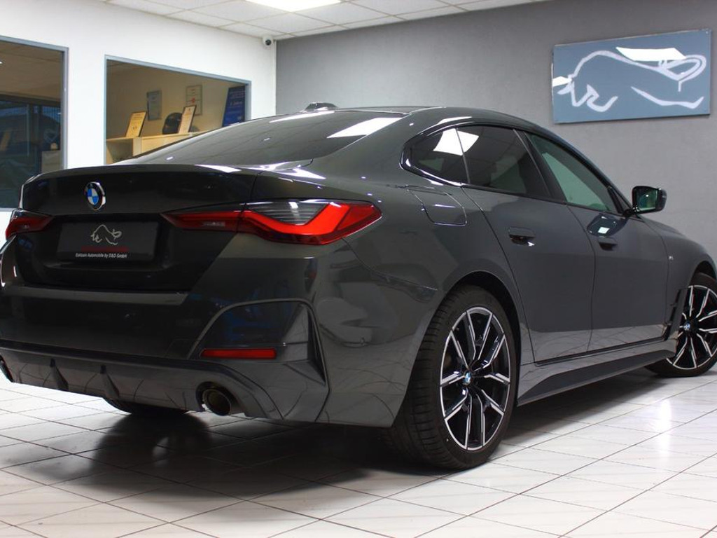 BMW 4 Serie