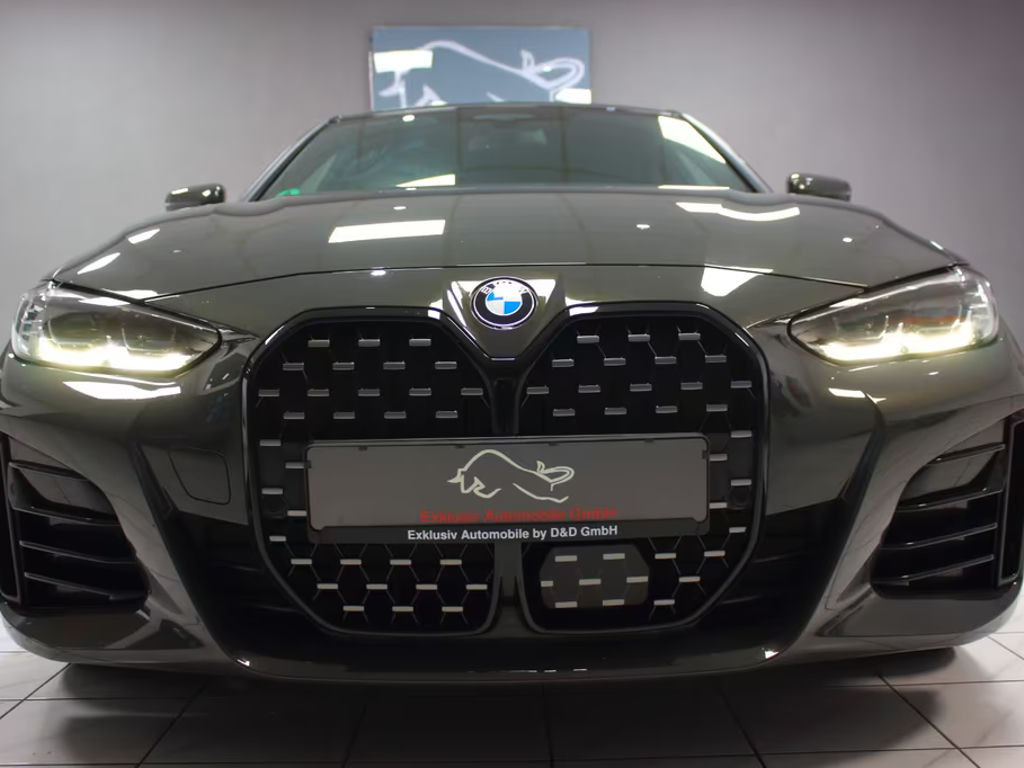 BMW 4 Serie