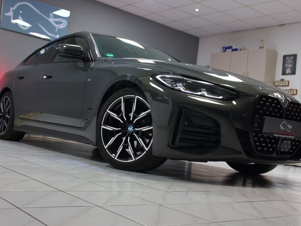 BMW 4 Serie