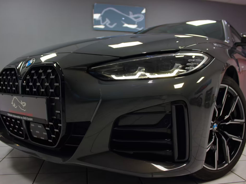BMW 4 Serie