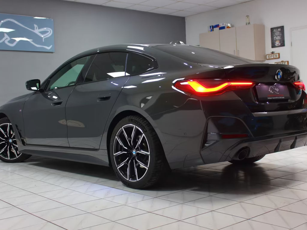 BMW 4 Serie