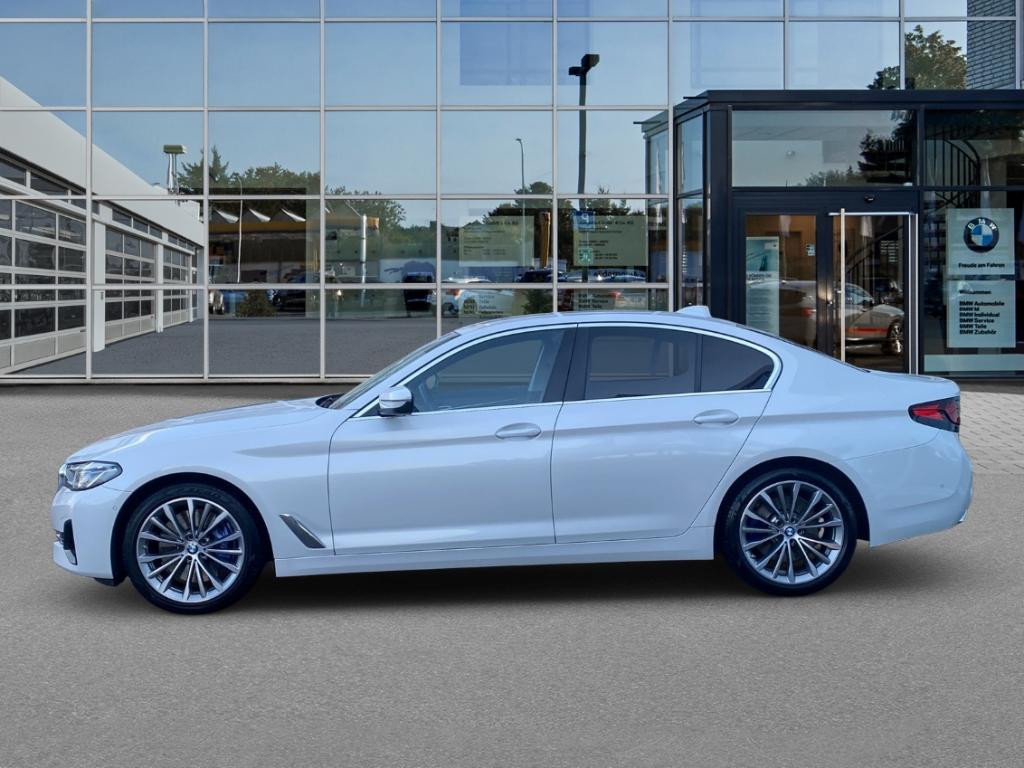 BMW 5 Serie 530 xDrive Sedan 530d