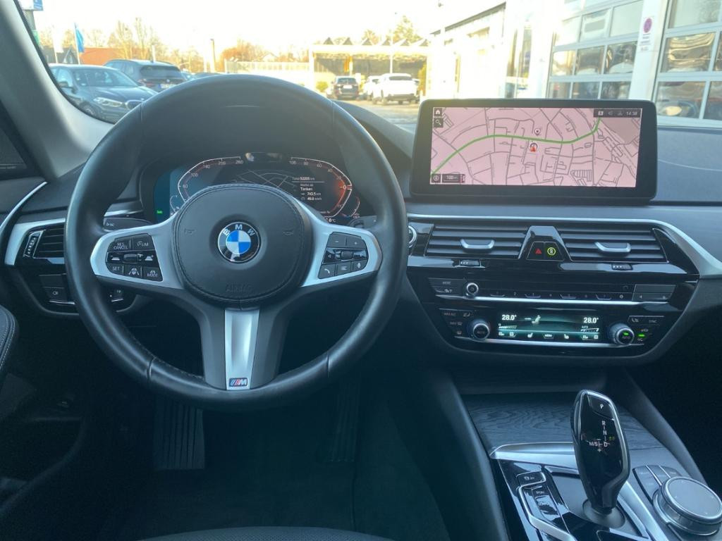 BMW 5 Serie